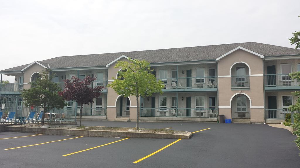 Lakeview Resort Motel Wasaga Beach Bagian luar foto