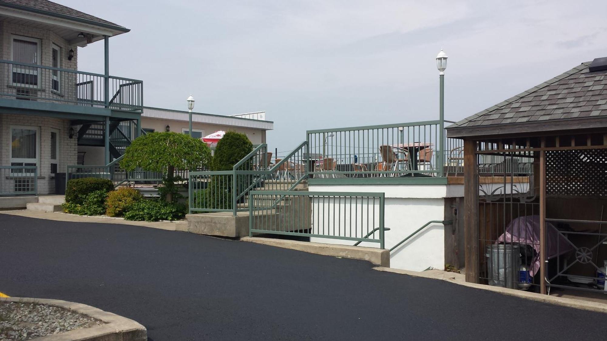 Lakeview Resort Motel Wasaga Beach Bagian luar foto