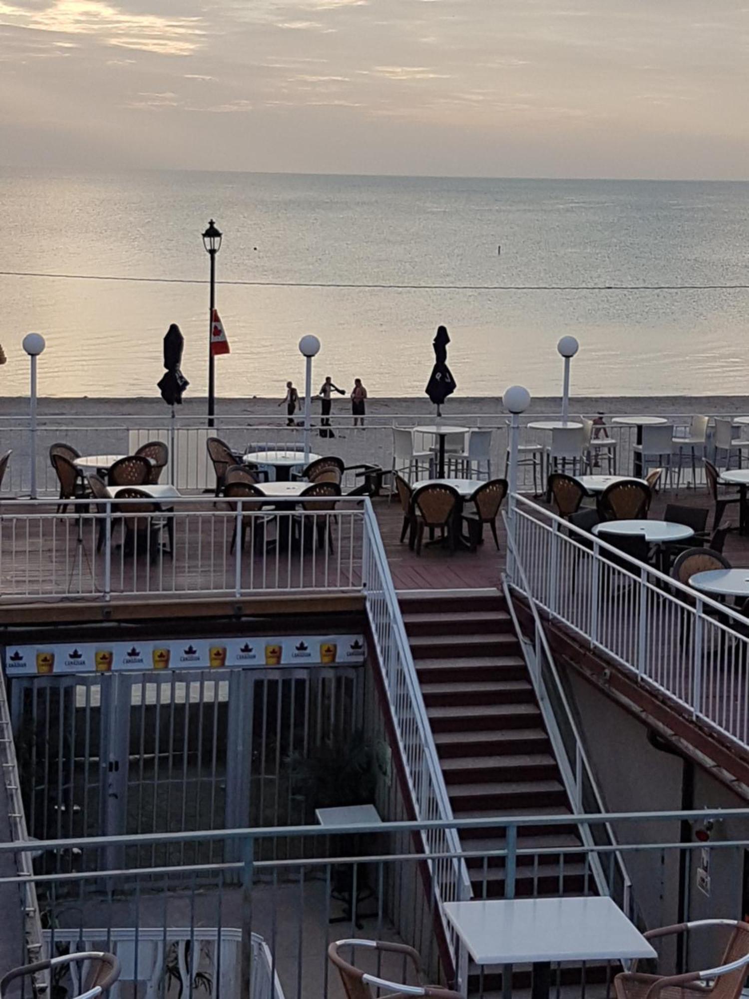 Lakeview Resort Motel Wasaga Beach Bagian luar foto