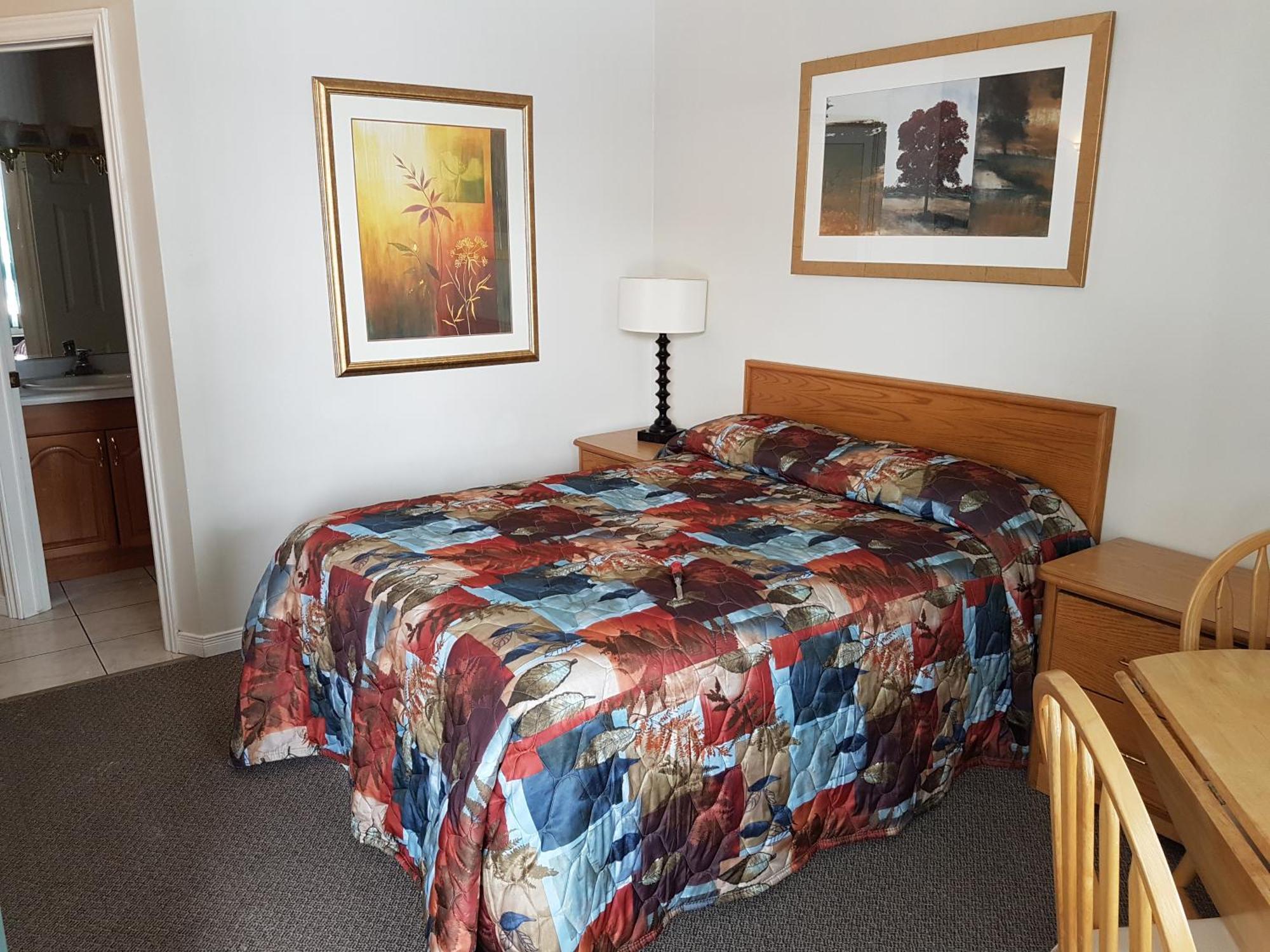 Lakeview Resort Motel Wasaga Beach Bagian luar foto