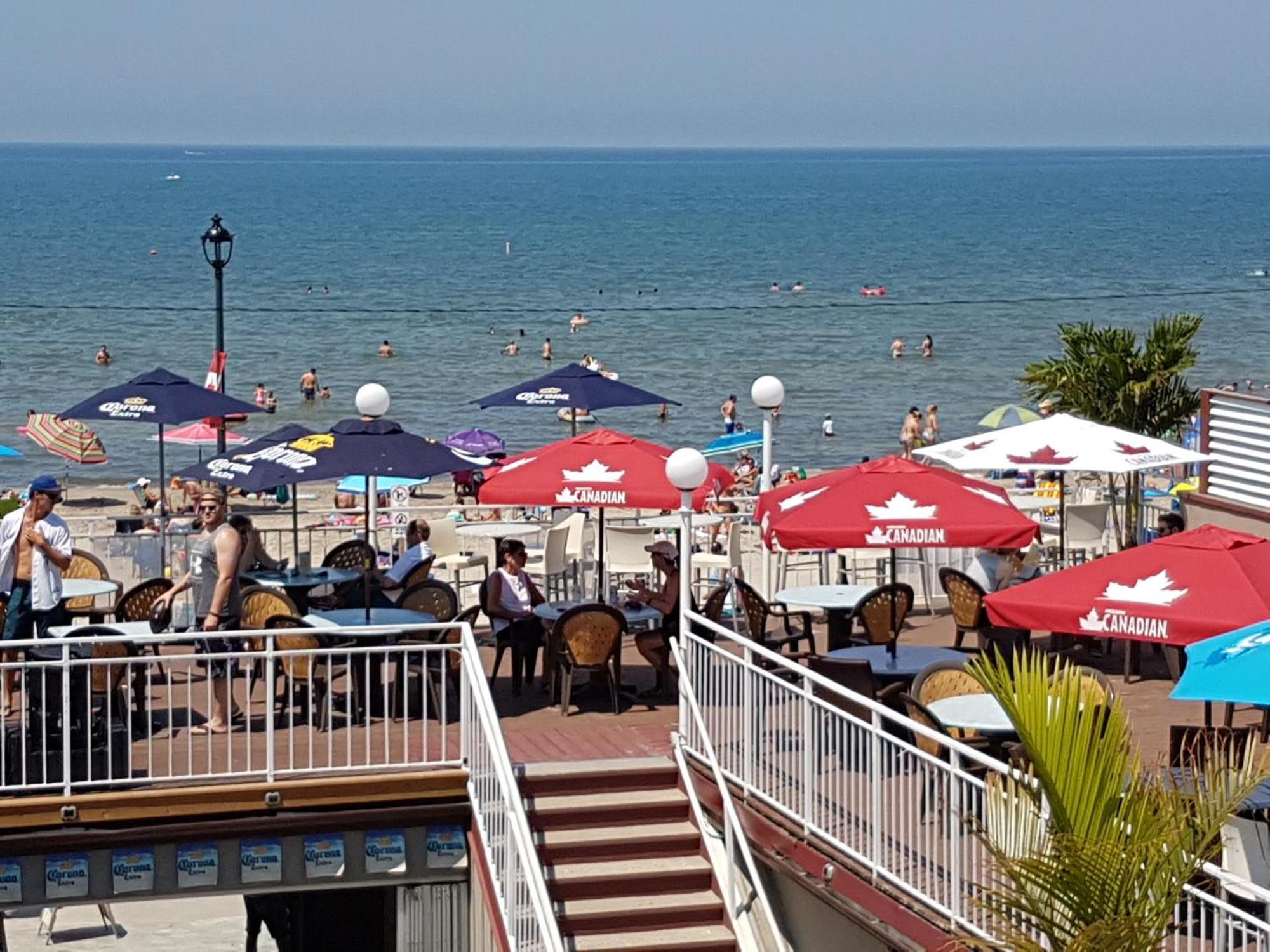 Lakeview Resort Motel Wasaga Beach Bagian luar foto