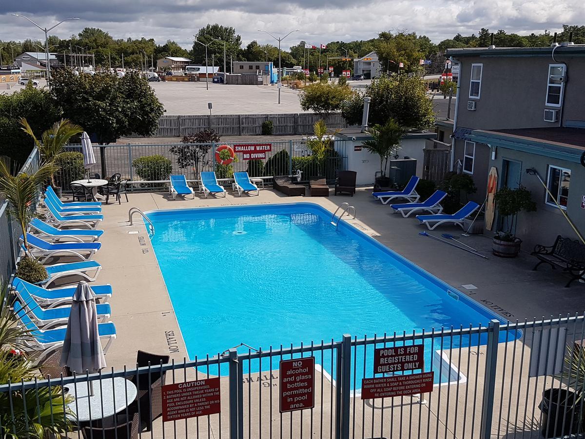 Lakeview Resort Motel Wasaga Beach Bagian luar foto