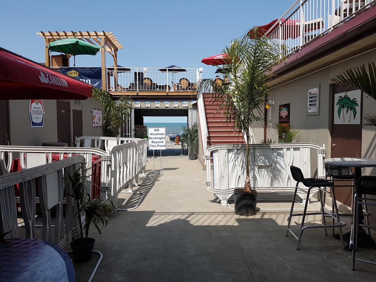 Lakeview Resort Motel Wasaga Beach Bagian luar foto