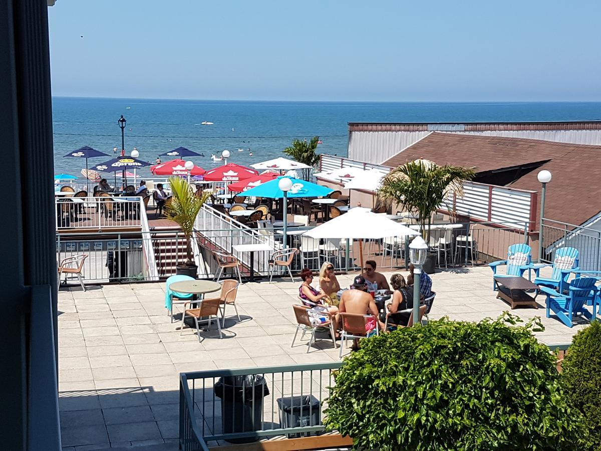 Lakeview Resort Motel Wasaga Beach Bagian luar foto