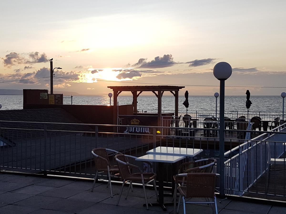 Lakeview Resort Motel Wasaga Beach Bagian luar foto