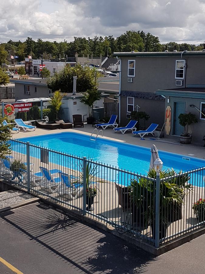 Lakeview Resort Motel Wasaga Beach Bagian luar foto