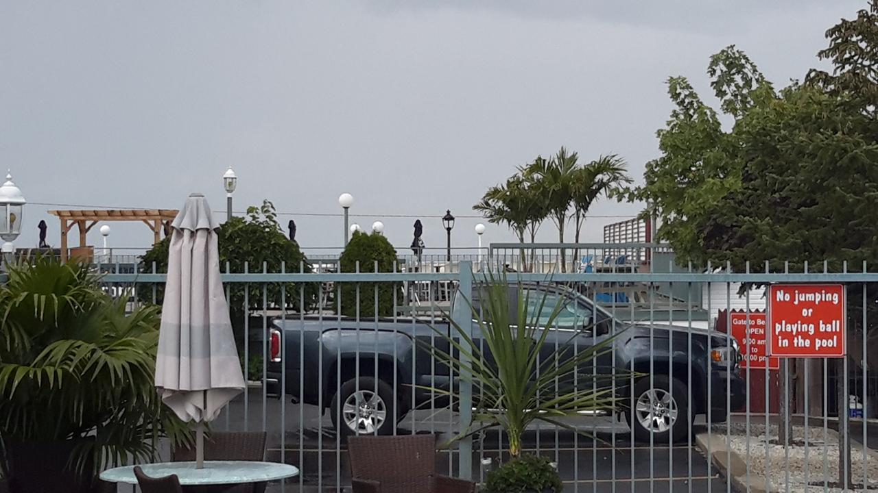 Lakeview Resort Motel Wasaga Beach Bagian luar foto