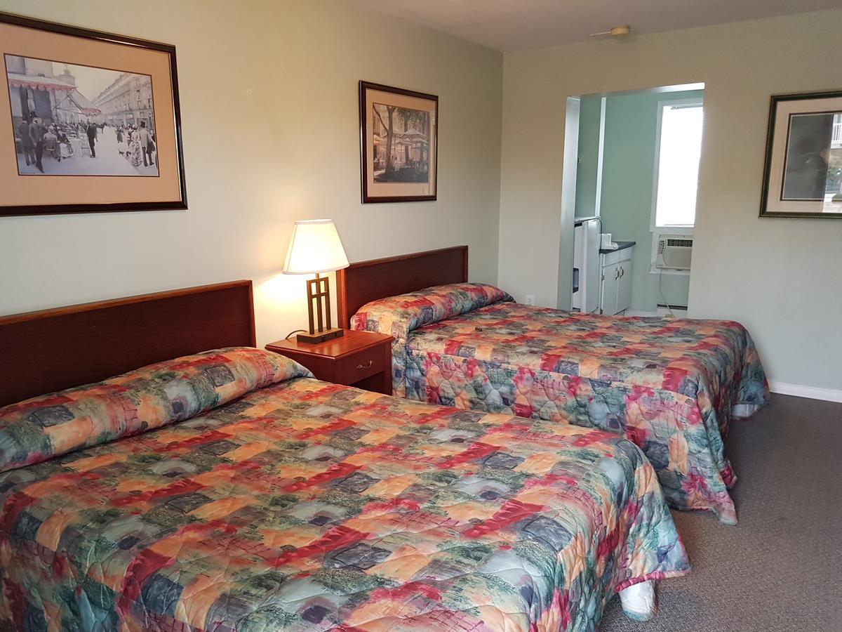 Lakeview Resort Motel Wasaga Beach Bagian luar foto