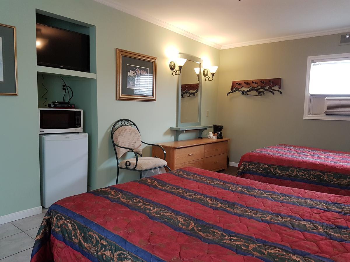 Lakeview Resort Motel Wasaga Beach Bagian luar foto