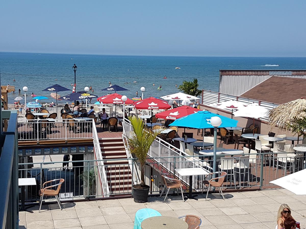 Lakeview Resort Motel Wasaga Beach Bagian luar foto