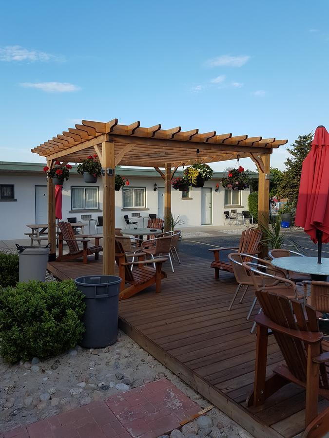 Lakeview Resort Motel Wasaga Beach Bagian luar foto