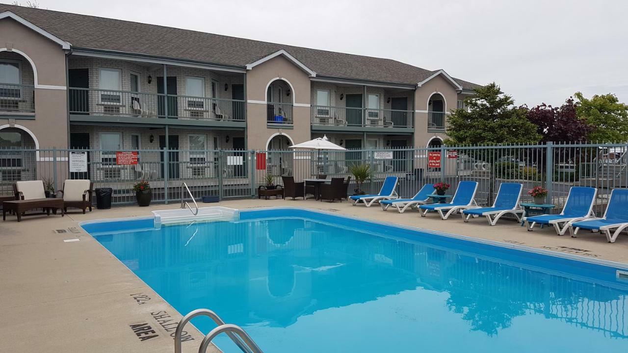 Lakeview Resort Motel Wasaga Beach Bagian luar foto