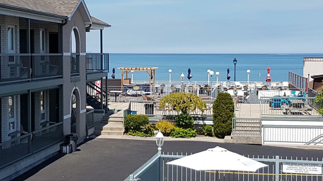 Lakeview Resort Motel Wasaga Beach Bagian luar foto